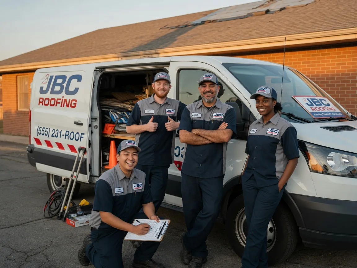 Roof Replacement company in Chuckey, TN
