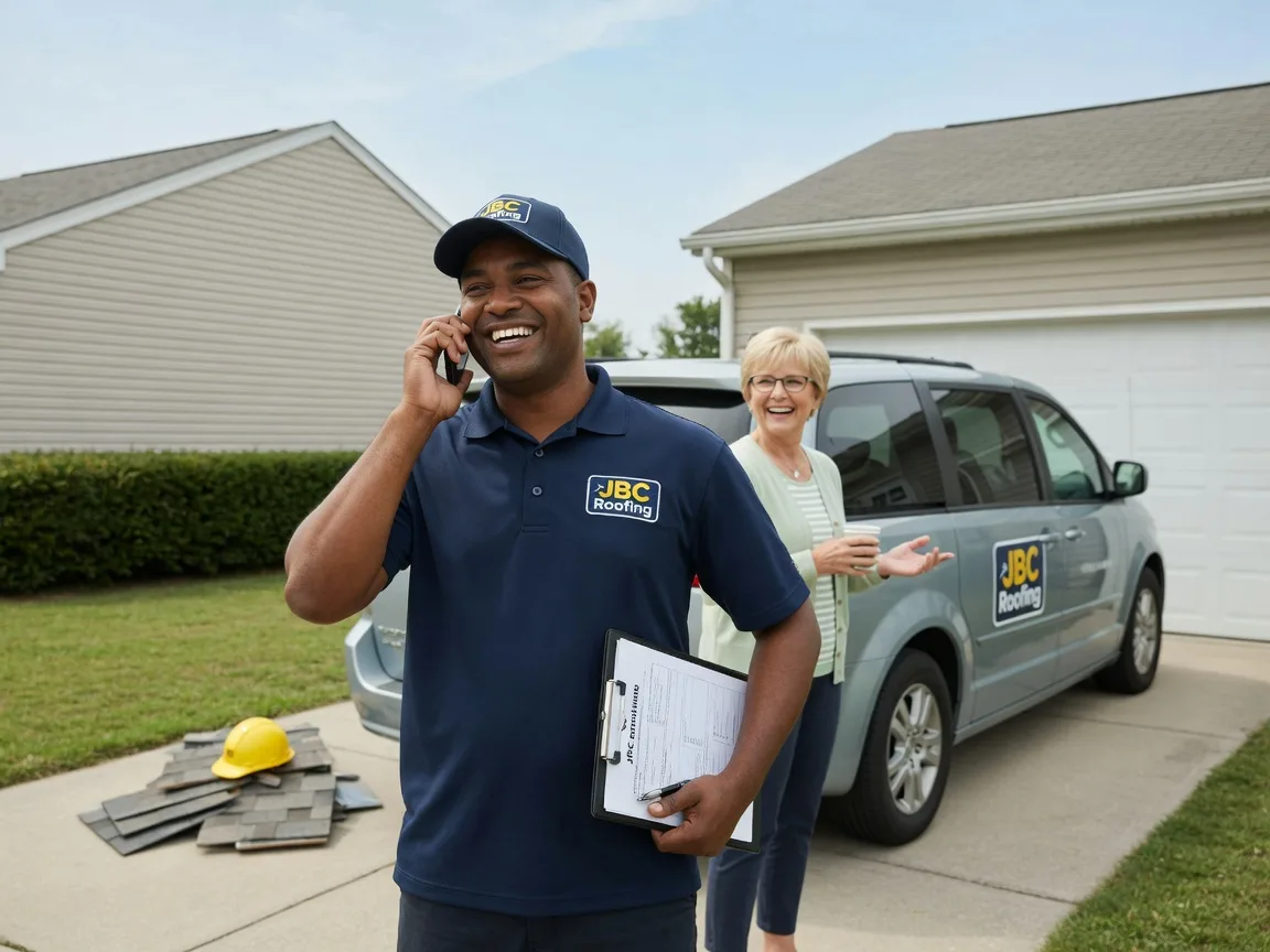 Roof Replacement Chuckey, TN FAQs